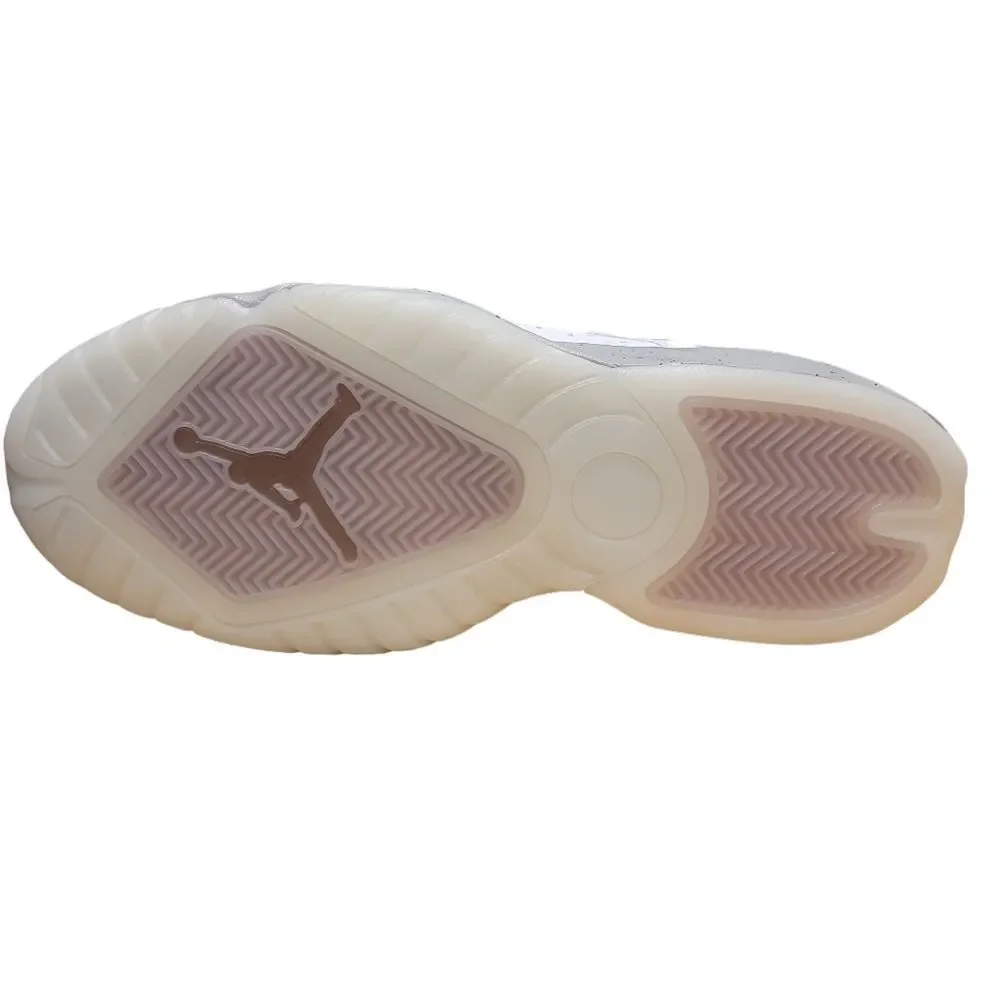 Jordan Men's Lift Off AR4430-101 White Black-Wolf Grey Basketball Shoes Men's - Picture 8 of 8
